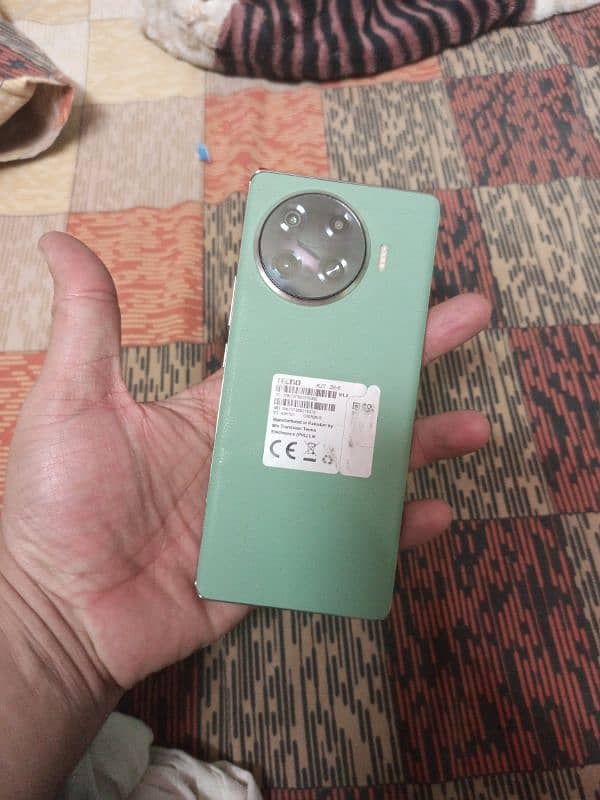 Tecno Spark 20 pro Plus Brand New Connection with Warrenty 3