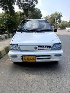 Suzuki Mehran VX 2008