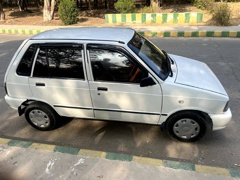 Suzuki Mehran VX 2008 12