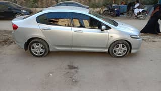 Honda City 2011