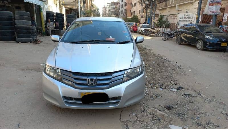 Honda City 2011 2