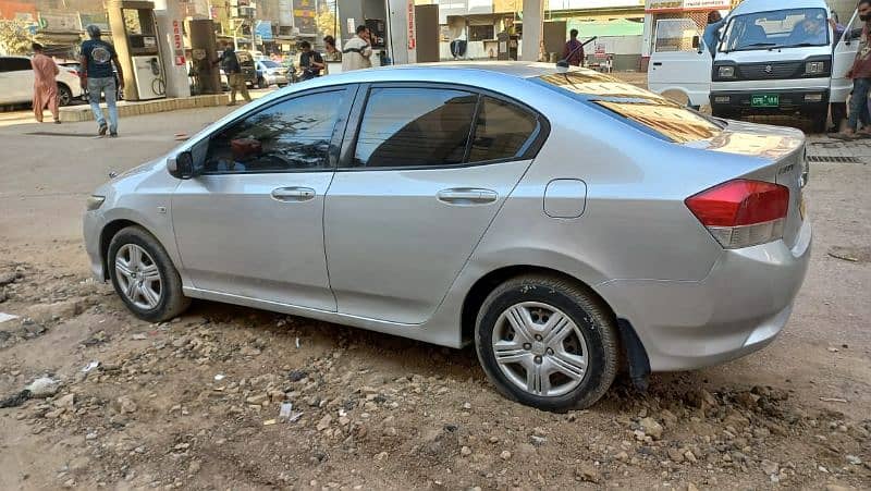 Honda City 2011 3