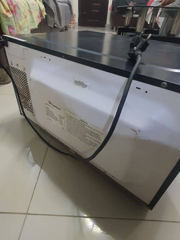 Dalwance Microwave 1