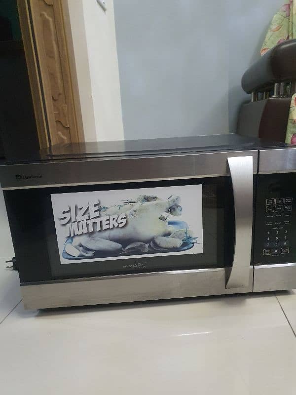 Dalwance Microwave 7