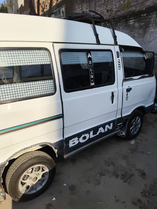 Suzuki Bolan 2018 11