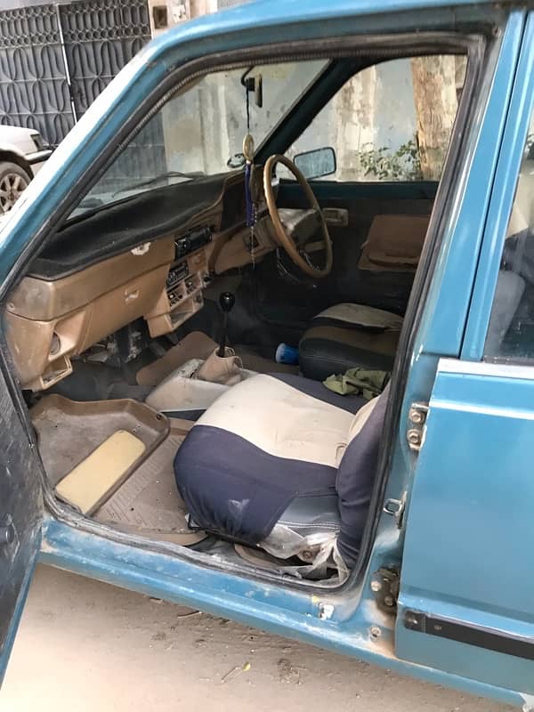 Suzuki FX 1987 All ok 03131290769 best then mehran khyber charade 3