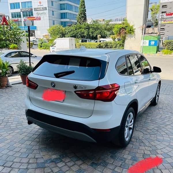 BMW X1 2017 4