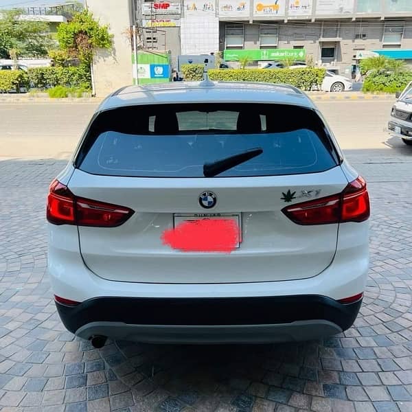 BMW X1 2017 6