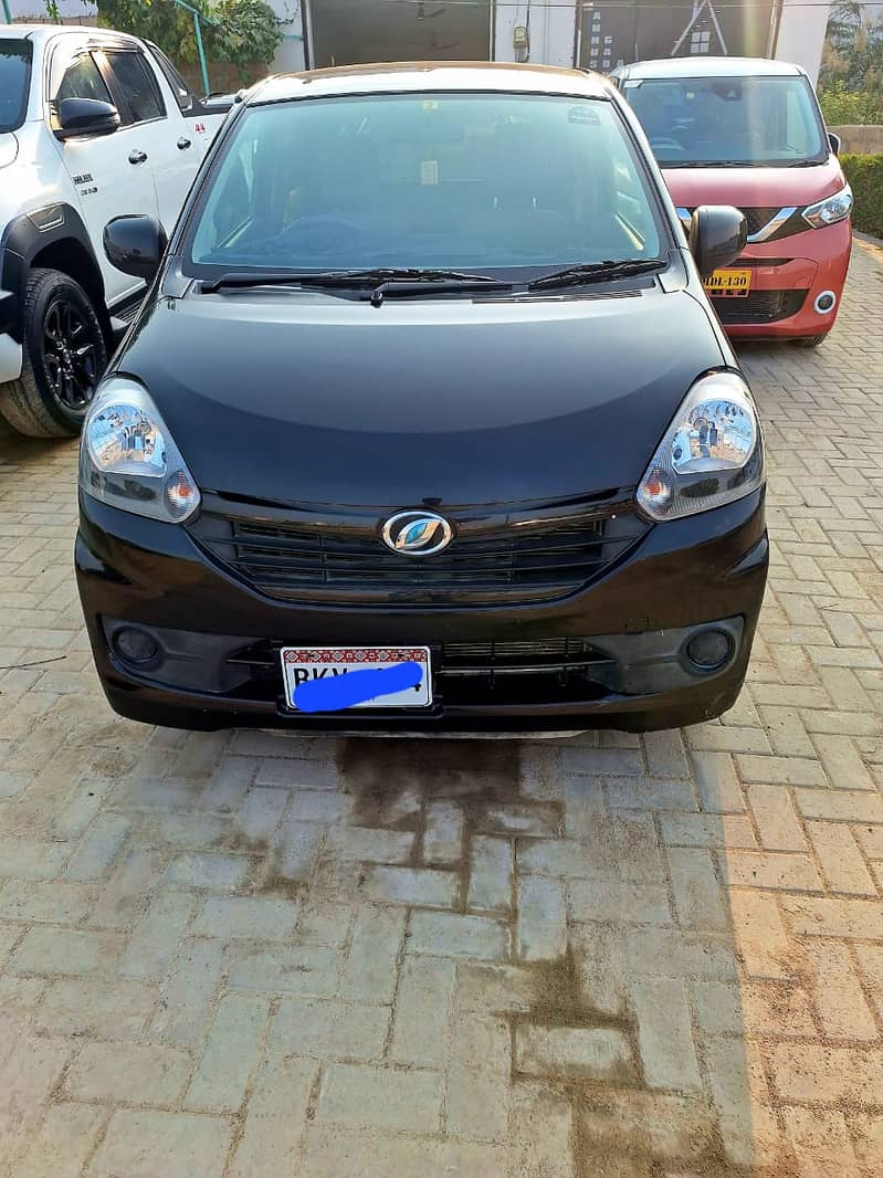 Daihatsu Mira 2016 0