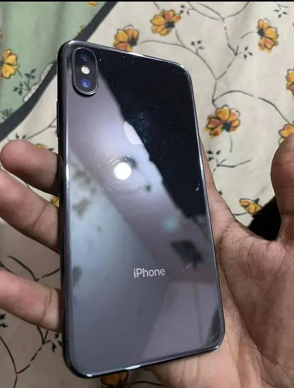 Iphone X 10 by 10 condition all ok 64GB 3