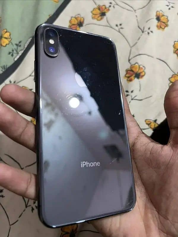 Iphone X 10 by 10 condition all ok 64GB 5