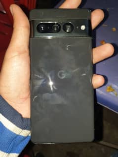 google pixal 7 pro urgent for sale