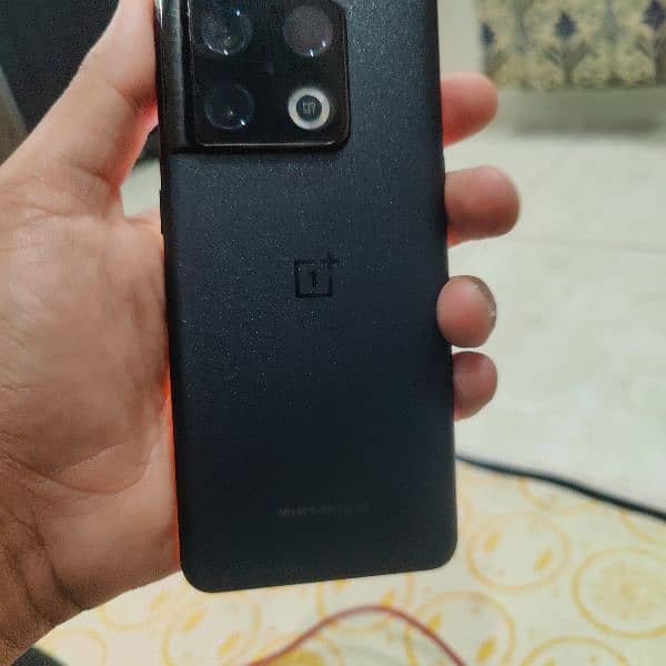 One plus 10 pro 5G 12