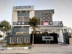 Main Double Road Back Open Most Beautiful 35 X 65 House For Sale In Top City1 Islamabad