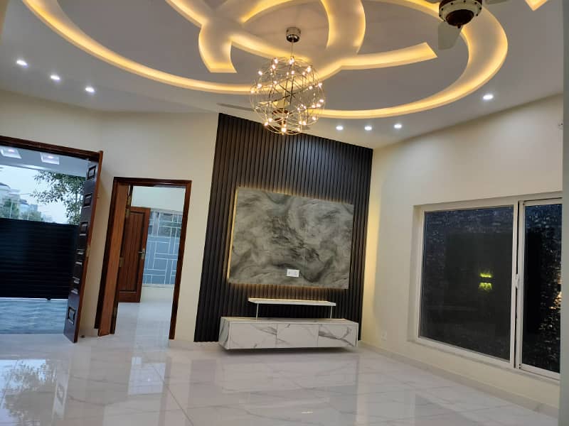 Main Double Road Back Open Most Beautiful 35 X 65 House For Sale In Top City1 Islamabad 5