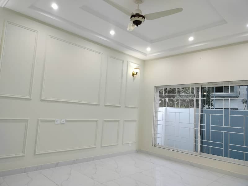 Main Double Road Back Open Most Beautiful 35 X 65 House For Sale In Top City1 Islamabad 12