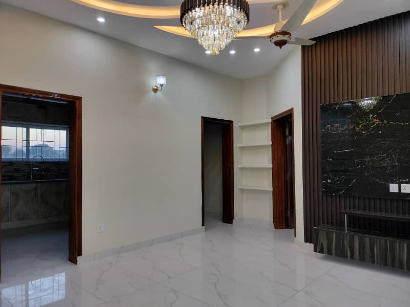 Main Double Road Back Open Most Beautiful 35 X 65 House For Sale In Top City1 Islamabad 19