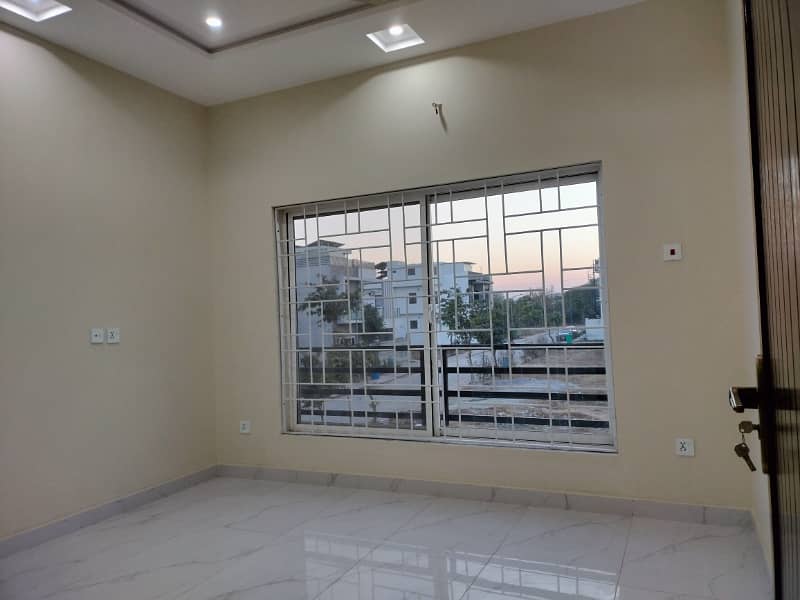 Main Double Road Back Open Most Beautiful 35 X 65 House For Sale In Top City1 Islamabad 20