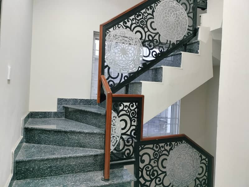 Main Double Road Back Open Most Beautiful 35 X 65 House For Sale In Top City1 Islamabad 27