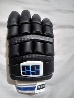 left hand batting gloves