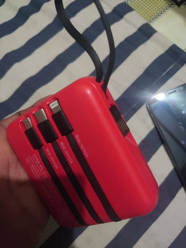 ZNNCO Power Bank 10000 1