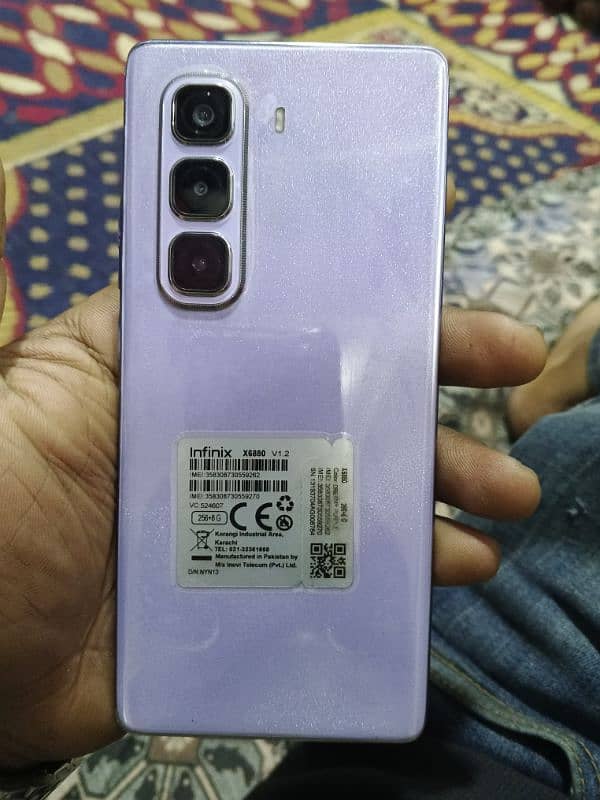 infinix hot 50 pro plus 0