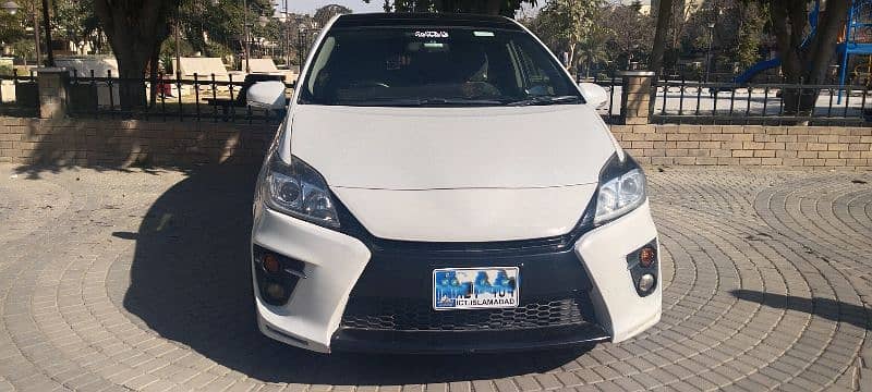 Toyota Prius 2010 1