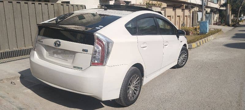 Toyota Prius 2010 8