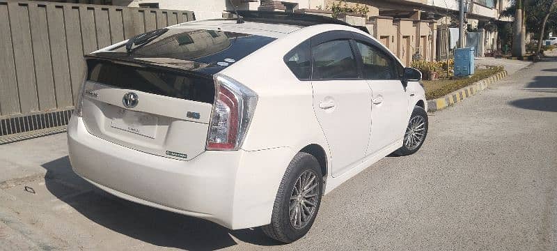 Toyota Prius 2010 11