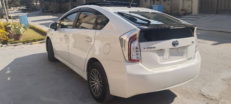 Toyota Prius 2010 12