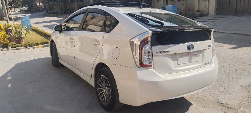 Toyota Prius 2010 13