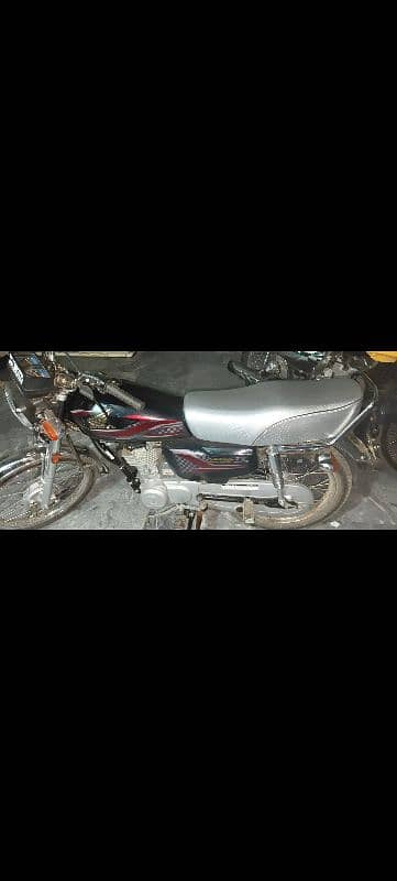 Honda 125 Model 2024 0