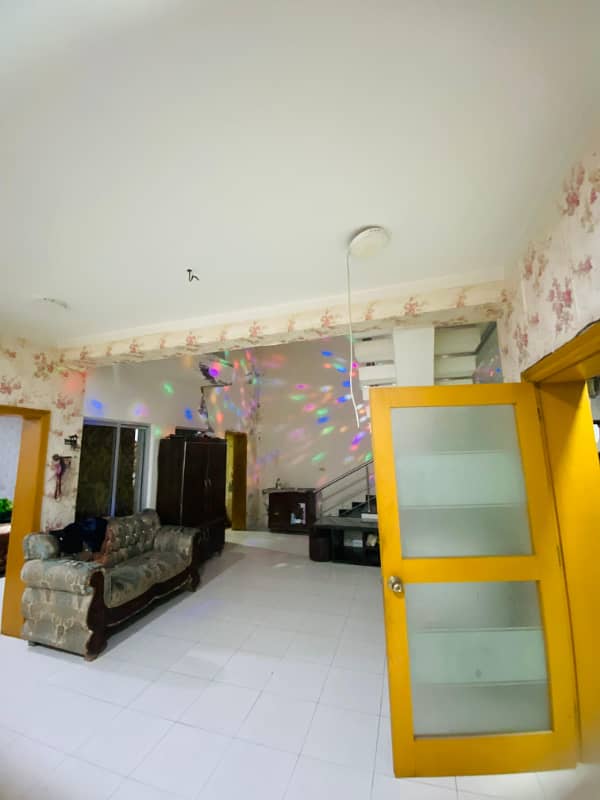 BEAUTIFUL FACING PARK 8 MARLA HOUSE FOR SALE IN SECTOR B BAHRIA TOWN LAHORE 4