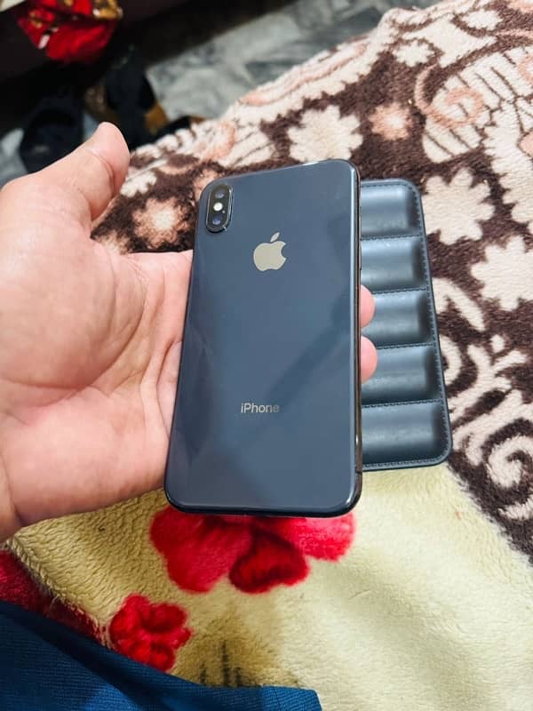 Iphone x 6