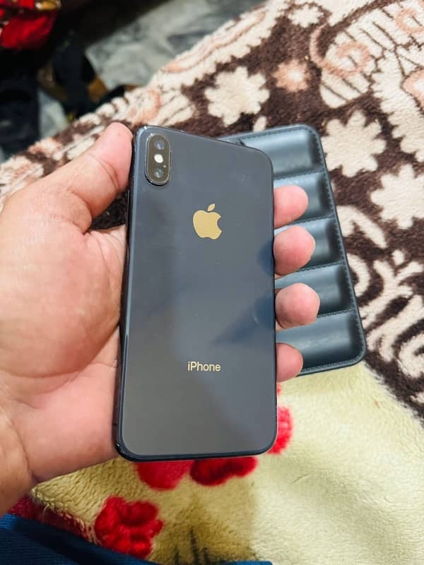 Iphone x 7