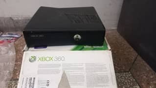 X Box 360 slim