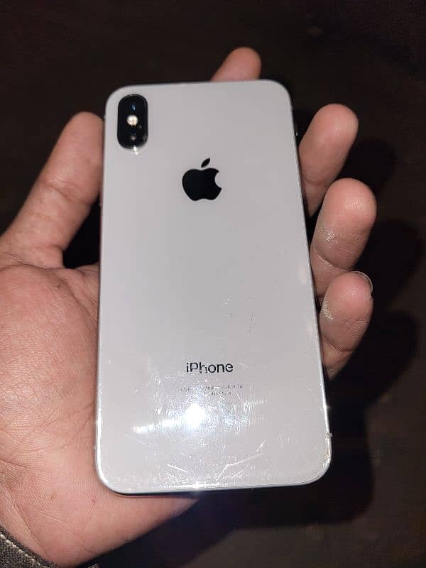 IPHONE X APPROVE 0