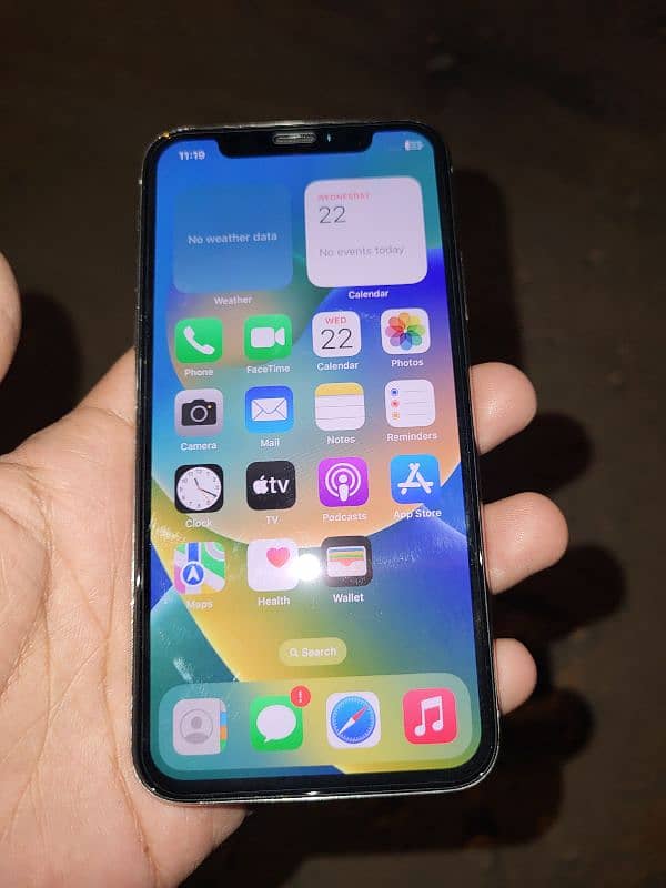 IPHONE X APPROVE 1