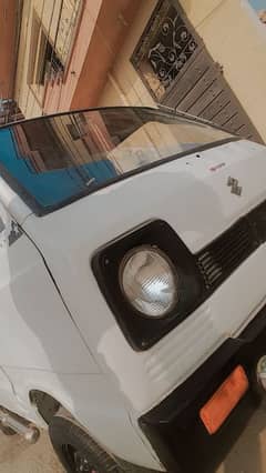 Suzuki Carry 1980