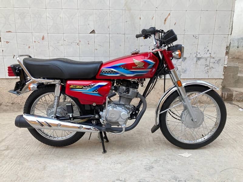 Honda125 model 24 zero condition one hand use All document complete 1