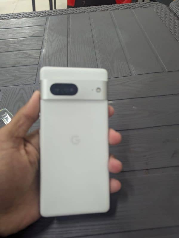 google pixel 7 5