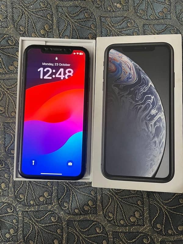 iphone xr 128 Gb 2