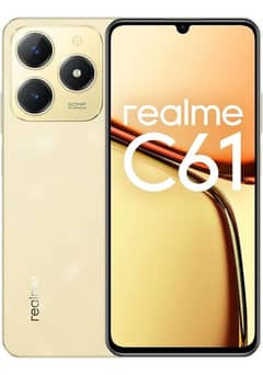 Realme c61 6/128