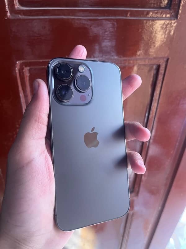 iphone 13 pro max 128gb pta approved 0