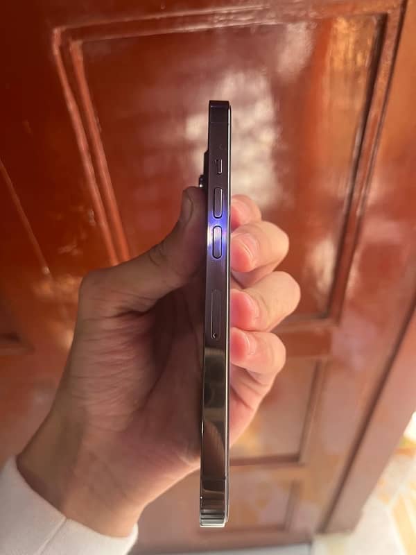 iphone 13 pro max 128gb pta approved 4