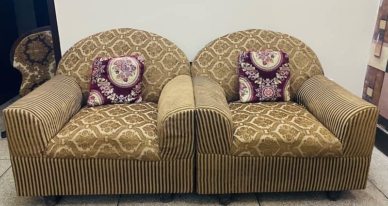 5 seater sofa set 1