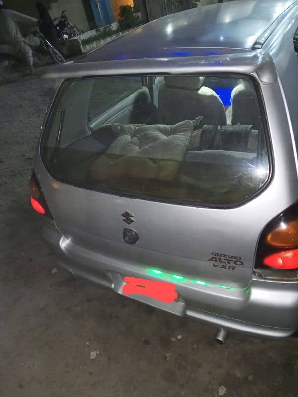 Suzuki Alto 2006 6