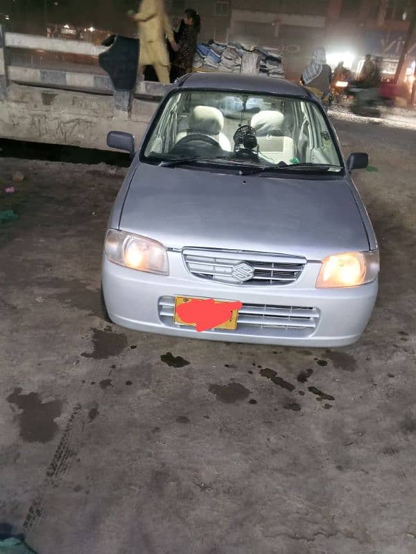 Suzuki Alto 2006 8