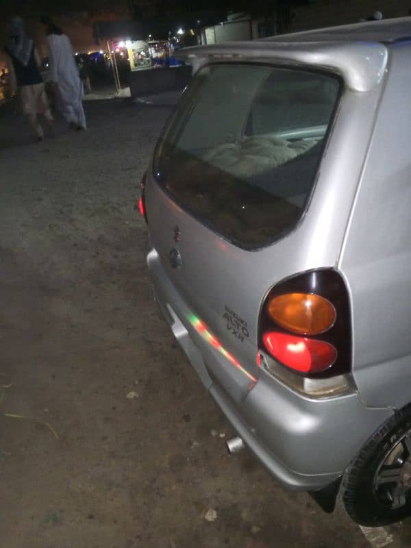 Suzuki Alto 2006 11