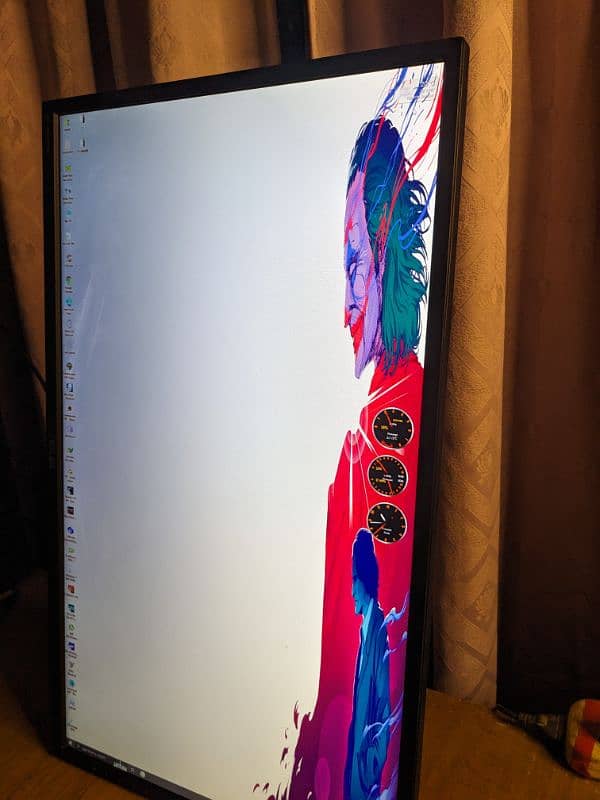 Asus 27inch led 75hz 2k 1